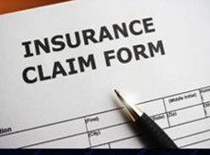 INSURANCE CLAIMS